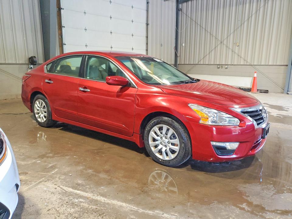 58014246 :رقم المزاد ، 1N4AL3AP2EC109919 vin ، 2014 Nissan Altima مزاد بيع