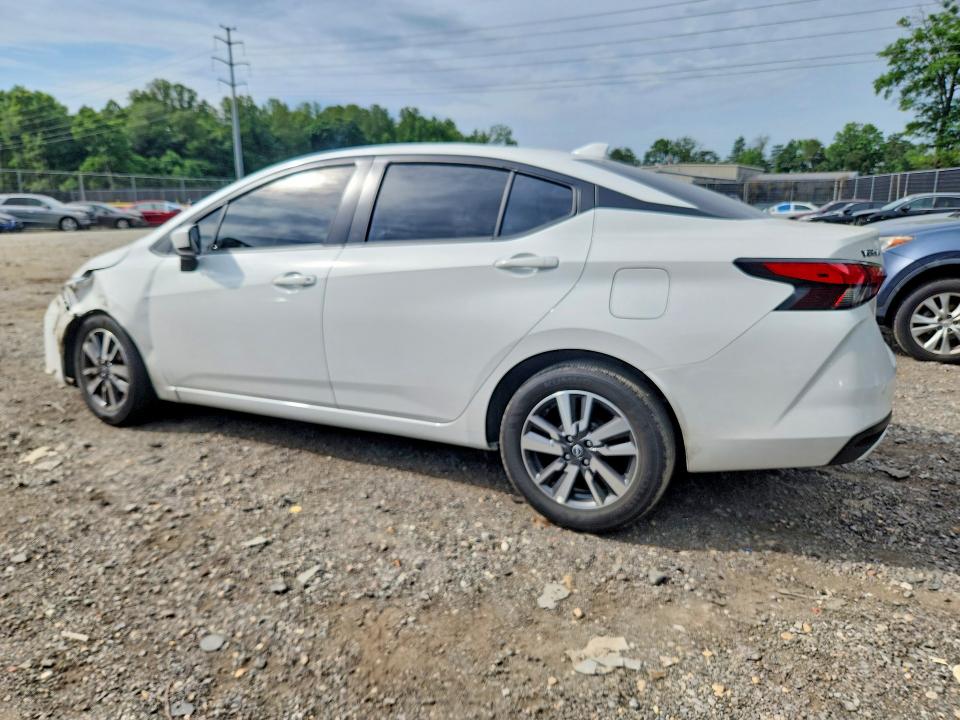 Aukcja sprzedaży 2025 Nissan Versa, vin: 3N1CN8EV7SL834146, numer aukcji: 57895276