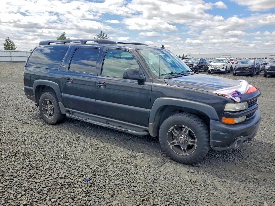Продаж на аукціоні авто 2006 Chevrolet Suburban, vin: 1GNFK16ZX6J169176, номер лоту: 85970125
