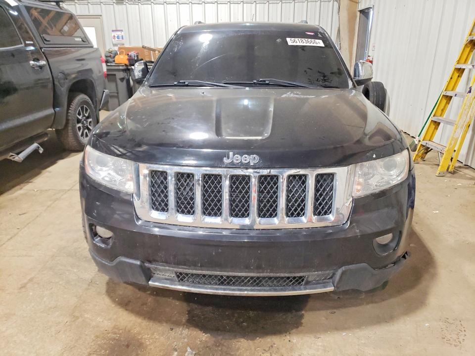 56183666 :رقم المزاد ، 1C4RJFCG8CC315552 vin ، 2012 Jeep Grand Cherokee مزاد بيع