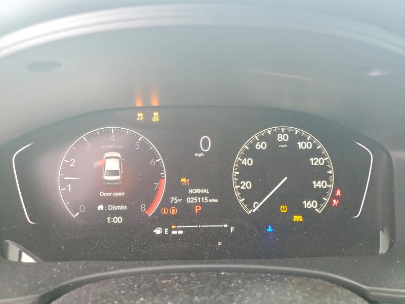 Aukcja sprzedaży 2024 Honda Civic, vin: 2HGFE2F51RH586812, numer aukcji: 55844606