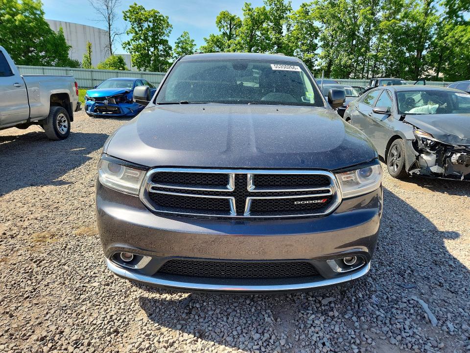55350266 :رقم المزاد ، 1C4RDHDG6GC373974 vin ، 2016 Dodge Durango مزاد بيع