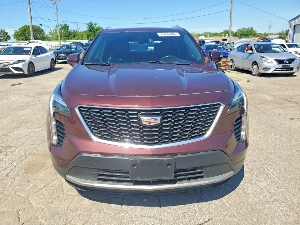 Продажа на аукционе авто 2023 Cadillac Xt4, vin: 1GYFZDR42PF157012, номер лота: 57856486