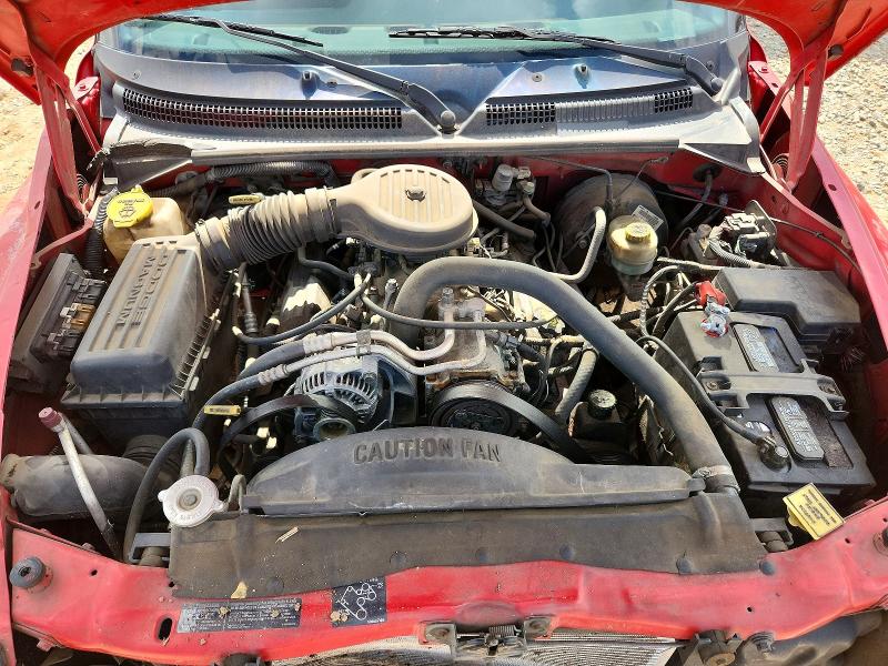 1999 Dodge Dakota მანქანა იყიდება აუქციონზე, vin: 1B7GL22Y3XS268155, აუქციონის ნომერი: 56164136