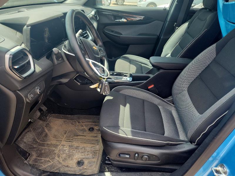2025 Chevrolet Trailblazer მანქანა იყიდება აუქციონზე, vin: KL79MPSL8SB200950, აუქციონის ნომერი: 56569516