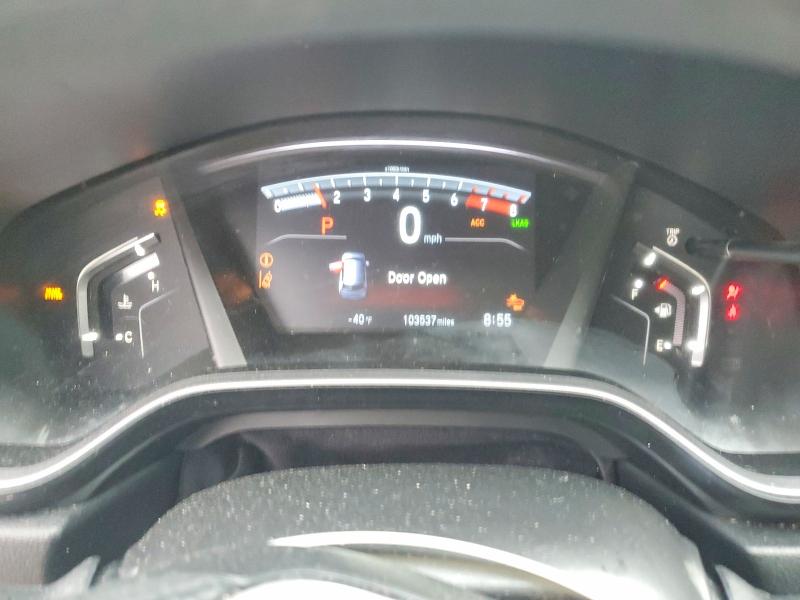 Продаж на аукціоні авто 2021 Honda Cr-v, vin: 2HKRW2H51MH628725, номер лоту: 58287706