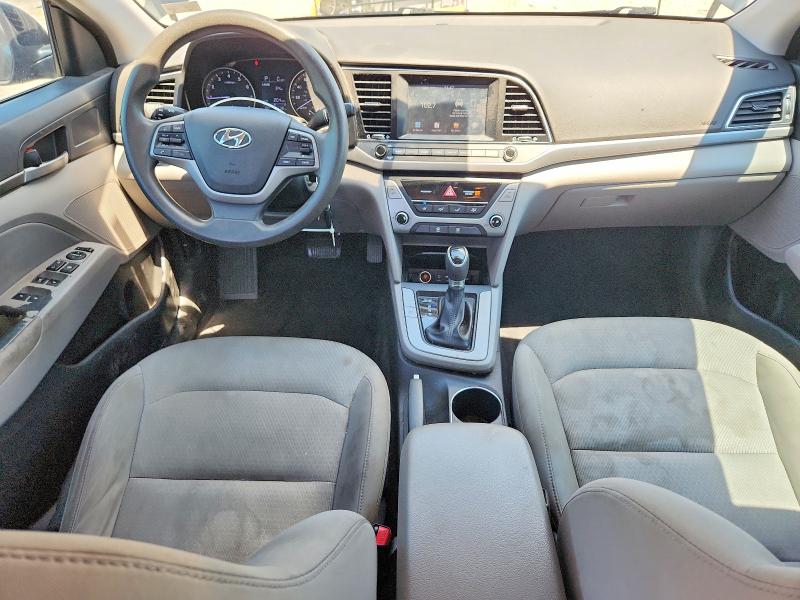 2017 Hyundai Elantra მანქანა იყიდება აუქციონზე, vin: 5NPD84LF6HH001461, აუქციონის ნომერი: 57089946
