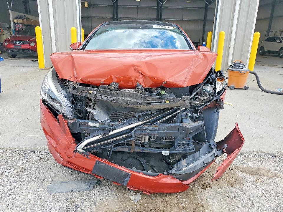 Продаж на аукціоні авто 2015 Hyundai Sonata, vin: 5NPE34AB3FH167601, номер лоту: 58215316