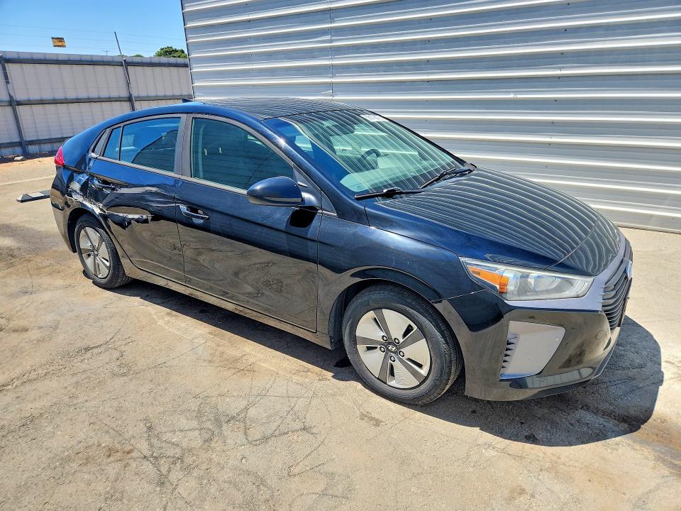 Продаж на аукціоні авто 2018 Hyundai Ioniq, vin: KMHC65LC1JU064018, номер лоту: 58143076