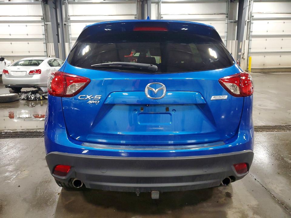 2014 Mazda Cx-5 მანქანა იყიდება აუქციონზე, vin: JM3KE4DY0E0302405, აუქციონის ნომერი: 56598356