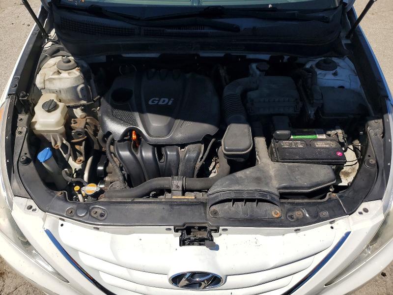 Продажа на аукционе авто 2011 Hyundai Sonata, vin: 5NPEB4AC2BH149497, номер лота: 58548596