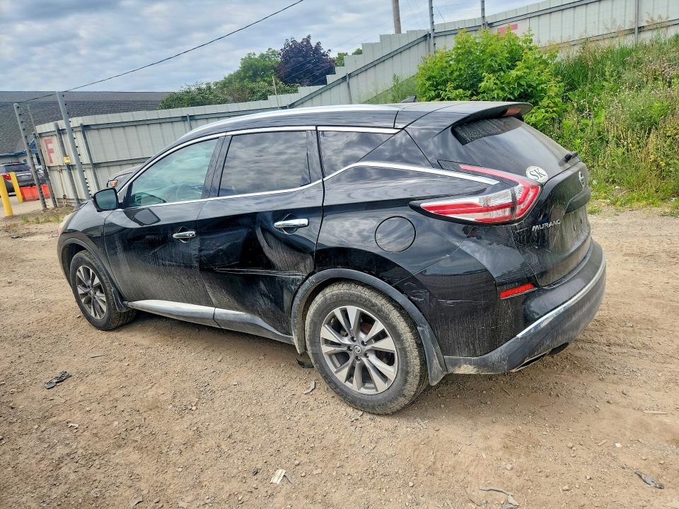 Aukcja sprzedaży 2016 Nissan Murano, vin: 5N1AZ2MH8GN104623, numer aukcji: 58268976