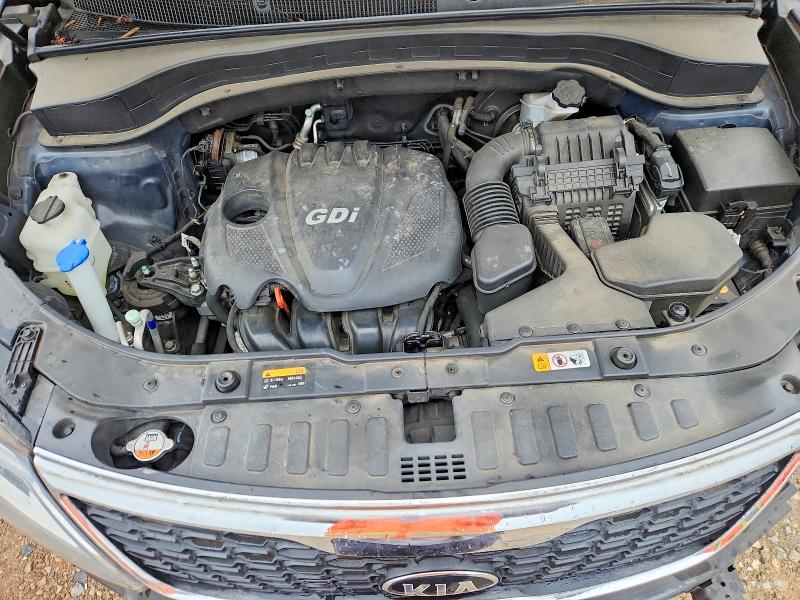 Aukcja sprzedaży 2015 Kia Sorento, vin: 5XYKT3A65FG589487, numer aukcji: 56593346