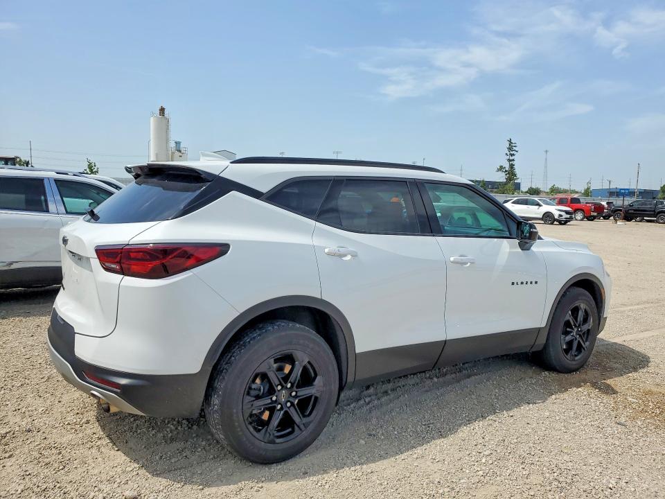 Продаж на аукціоні авто 2023 Chevrolet Blazer, vin: 3GNKBJRS6PS228155, номер лоту: 56193016