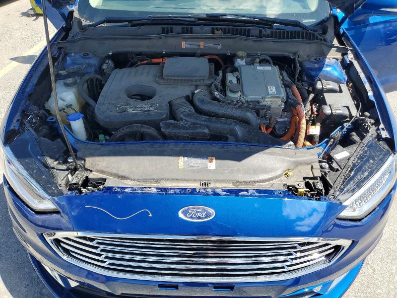 2018 Ford Fusion მანქანა იყიდება აუქციონზე, vin: 3FA6P0PU0JR181431, აუქციონის ნომერი: 85604695