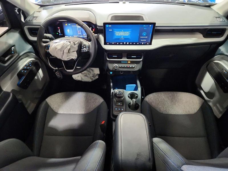 2025 Ford Maverick მანქანა იყიდება აუქციონზე, vin: 3FTTW8JA1SRA97083, აუქციონის ნომერი: 58747806