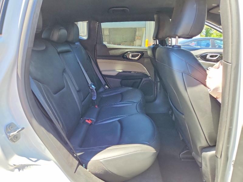 Продажа на аукционе авто 2025 Jeep Compass, vin: 3C4NJDCN3ST613544, номер лота: 57057026