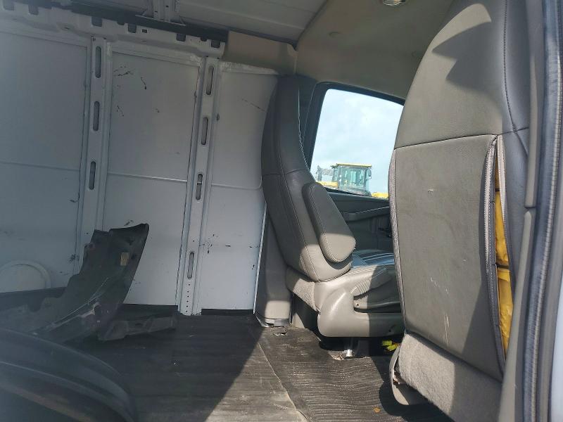 Продажа на аукционе авто 2022 Chevrolet Express G2500, vin: 1GCWGBFP1N1157933, номер лота: 58265526