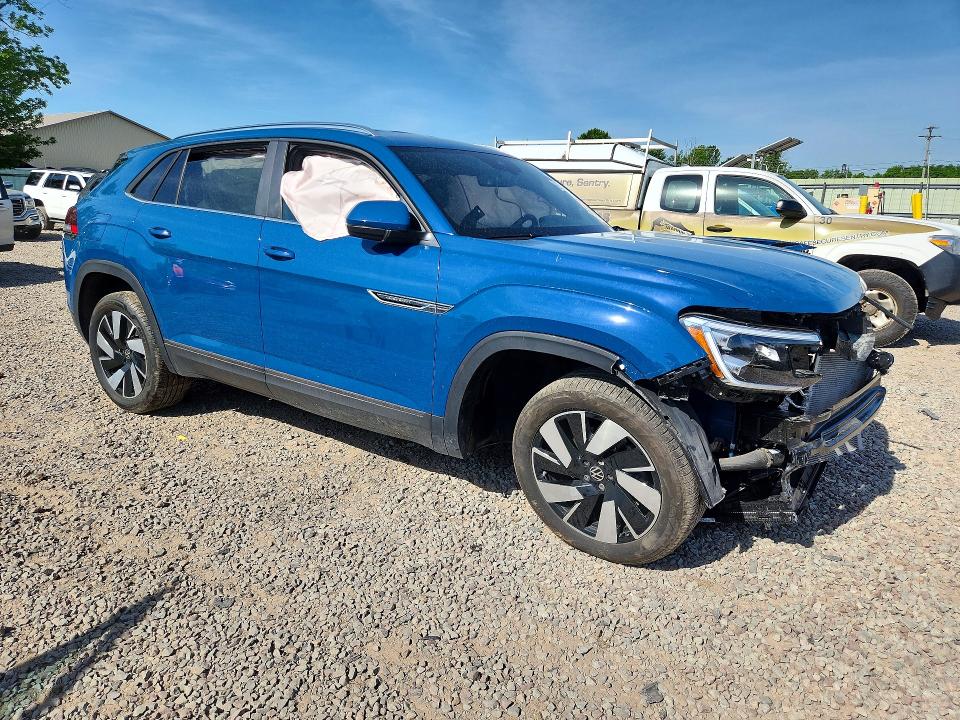 Aukcja sprzedaży 2026 Volkswagen Atlas Cross Sport, vin: 1V2HC2CAXTC212125, numer aukcji: 56048426