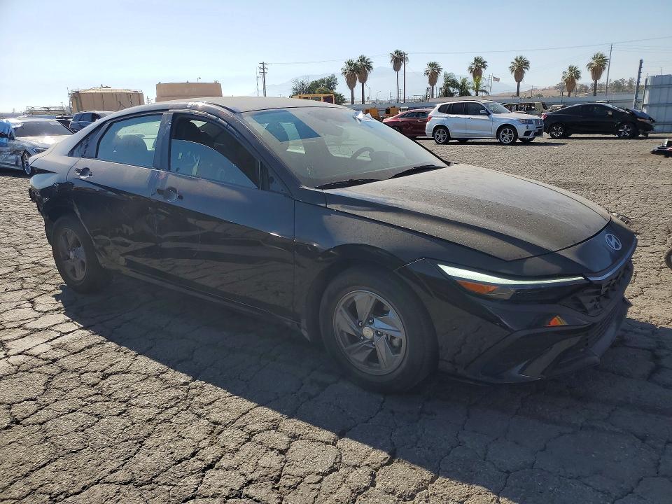 58432216 :رقم المزاد ، KMHLL4DG4SU969777 vin ، 2025 Hyundai Elantra مزاد بيع