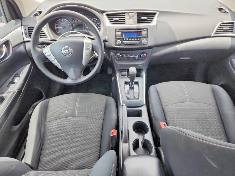 2016 Nissan Sentra მანქანა იყიდება აუქციონზე, vin: 3N1AB7APXGY330332, აუქციონის ნომერი: 57624666