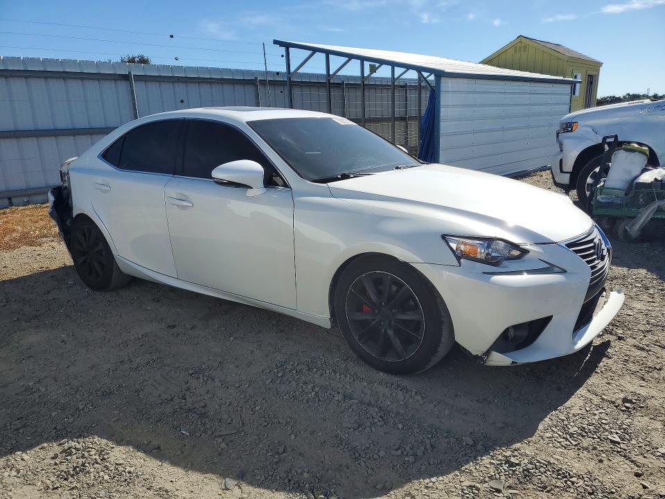 Aukcja sprzedaży 2015 Lexus Is, vin: JTHBF1D22F5075088, numer aukcji: 56682726
