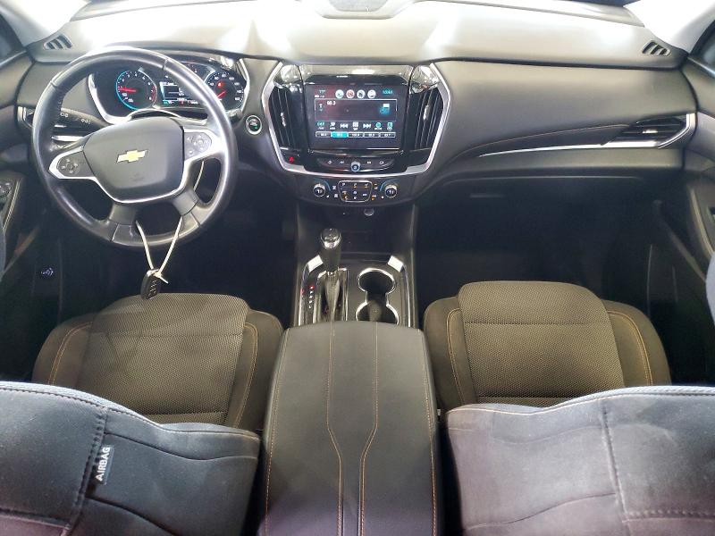 Продажа на аукционе авто 2018 Chevrolet Traverse, vin: 1GNEVGKW3JJ122419, номер лота: 56662566