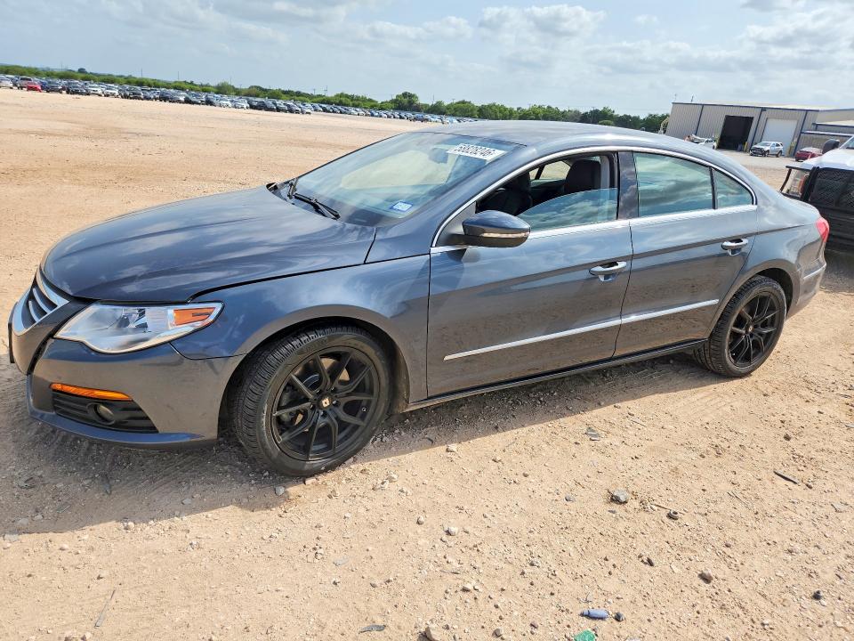 Продаж на аукціоні авто 2010 Volkswagen Cc, vin: WVWML7AN4AE520900, номер лоту: 58828246