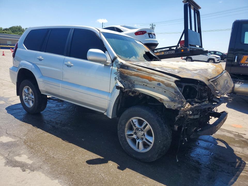 Aukcja sprzedaży 2006 Lexus Gx, vin: JTJBT20XX60104395, numer aukcji: 57505686