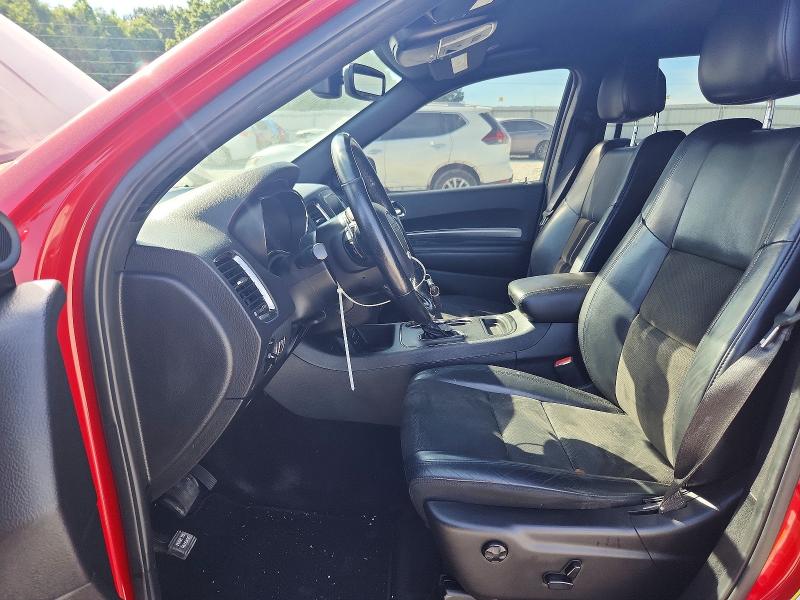 Aukcja sprzedaży 2019 Dodge Durango, vin: 1C4RDHDG2KC556927, numer aukcji: 56158676