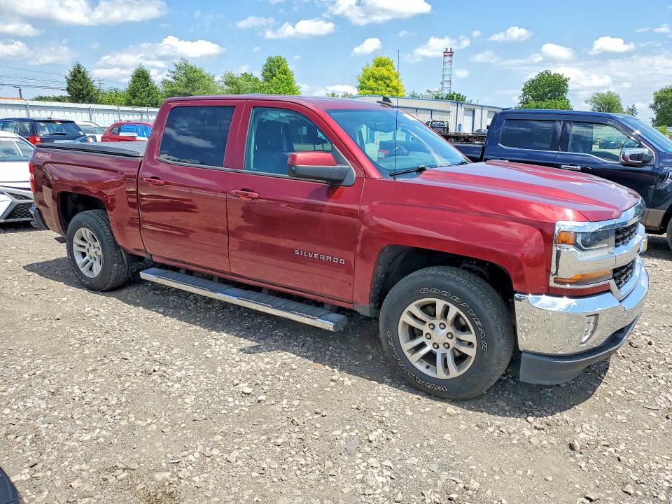 Aukcja sprzedaży 2016 Chevrolet Silverado, vin: 3GCUKREC8GG329649, numer aukcji: 57335036