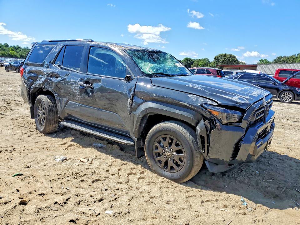 2026 Toyota 4runner მანქანა იყიდება აუქციონზე, vin: JTEVA5BR3T5077363, აუქციონის ნომერი: 57342176