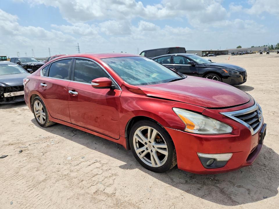 Продажа на аукционе авто 2015 Nissan Altima, vin: 1N4BL3AP5FC451421, номер лота: 58061546