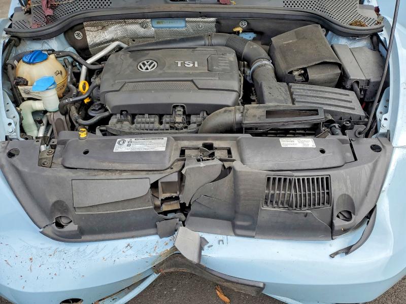 Продаж на аукціоні авто 2015 Volkswagen Beetle, vin: 3VW517AT2FM807451, номер лоту: 57551496