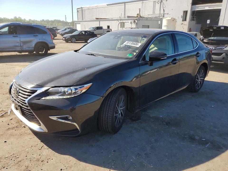 Auction sale of the 2018 Lexus Es, vin: 58ABK1GG5JU085458, lot number: 55138606
