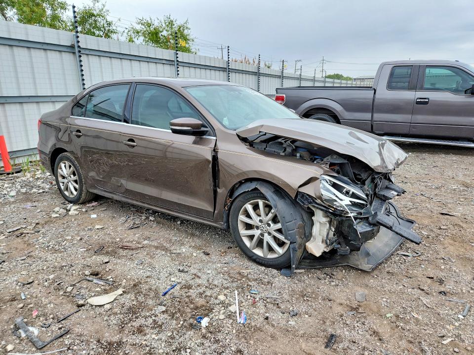 55478106 :رقم المزاد ، 3VWDP7AJXDM248849 vin ، 2013 Volkswagen Jetta مزاد بيع