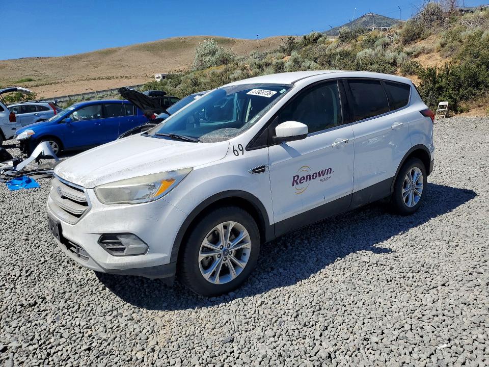 Продаж на аукціоні авто 2019 Ford Escape, vin: 1FMCU9GD6KUA21845, номер лоту: 57860736