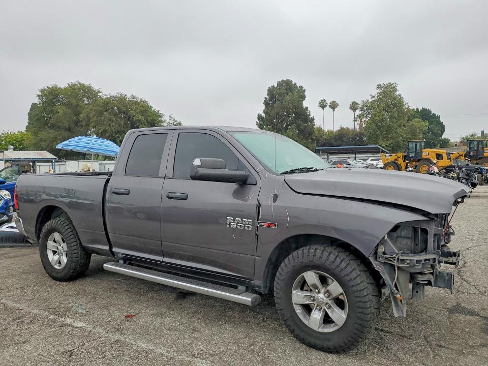 Продаж на аукціоні авто 2015 Ram 1500, vin: 1C6RR6FM4FS592324, номер лоту: 57568626