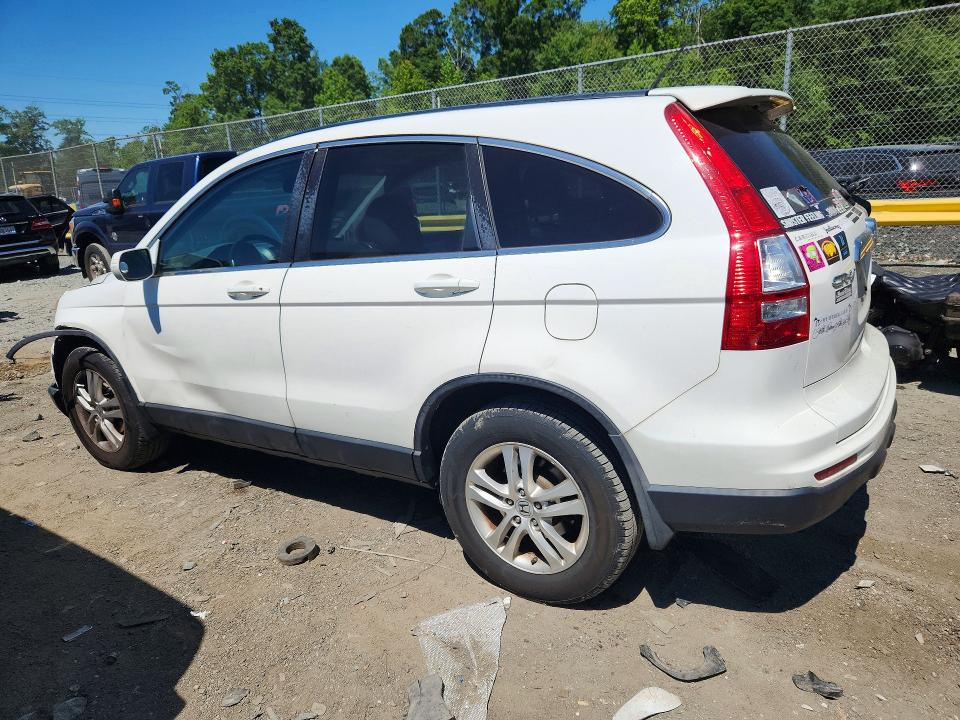 2011 Honda Cr-v მანქანა იყიდება აუქციონზე, vin: 5J6RE4H78BL111554, აუქციონის ნომერი: 56175846