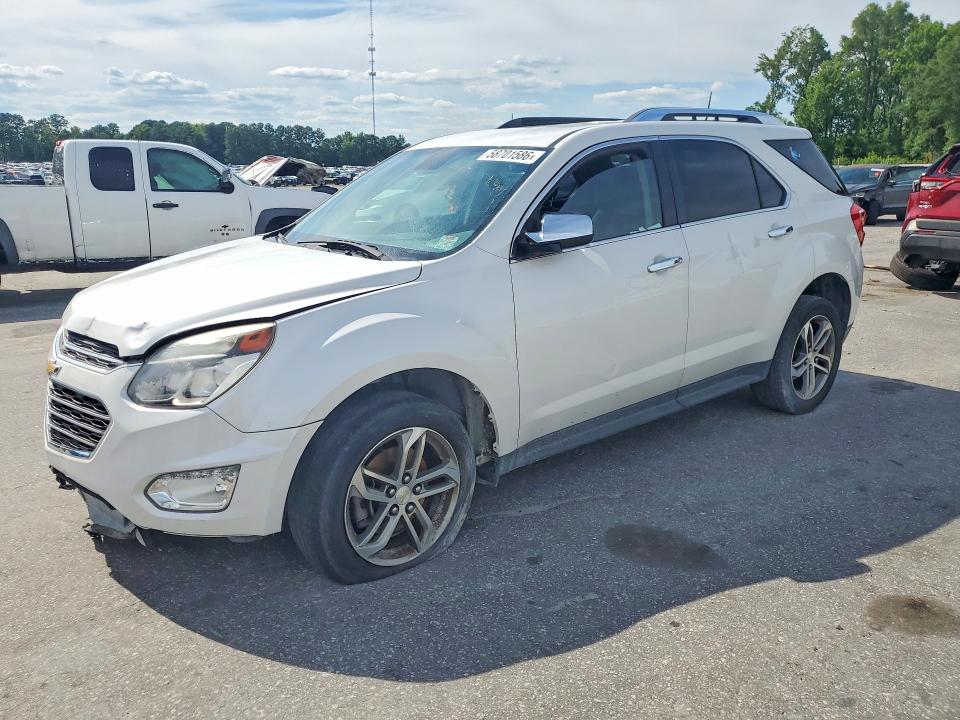2016 Chevrolet Equinox მანქანა იყიდება აუქციონზე, vin: 2GNALDEK7G6199988, აუქციონის ნომერი: 58701586