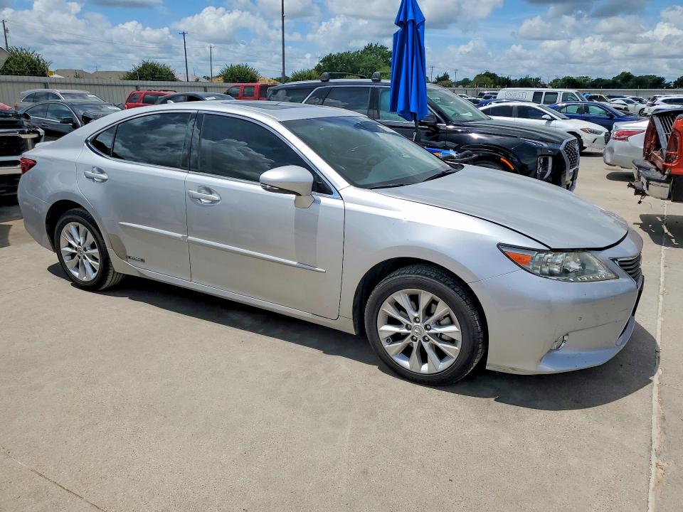 Aukcja sprzedaży 2013 Lexus Es, vin: JTHBW1GG4D2018042, numer aukcji: 56747076