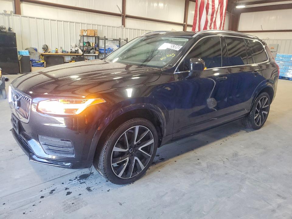 56085386 :رقم المزاد ، YV4A22PK1L1596118 vin ، 2020 Volvo Xc90 مزاد بيع