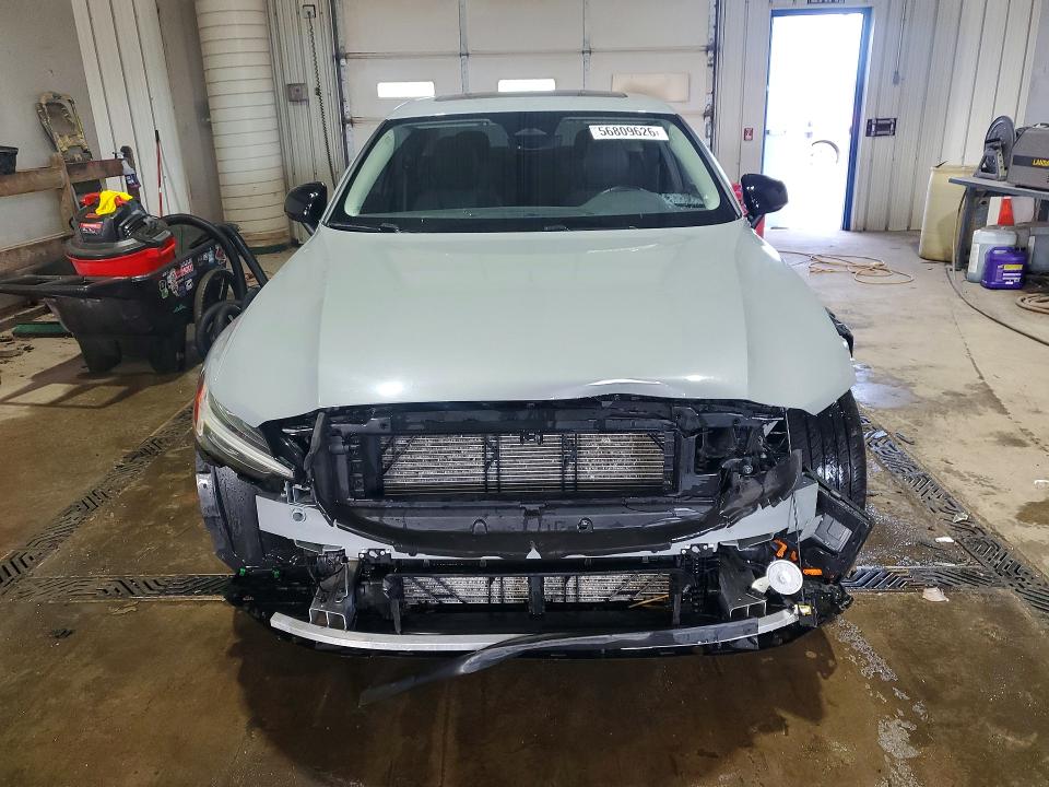 Продаж на аукціоні авто 2025 Volvo S60, vin: 7JRL12GJ2SG362573, номер лоту: 56809626