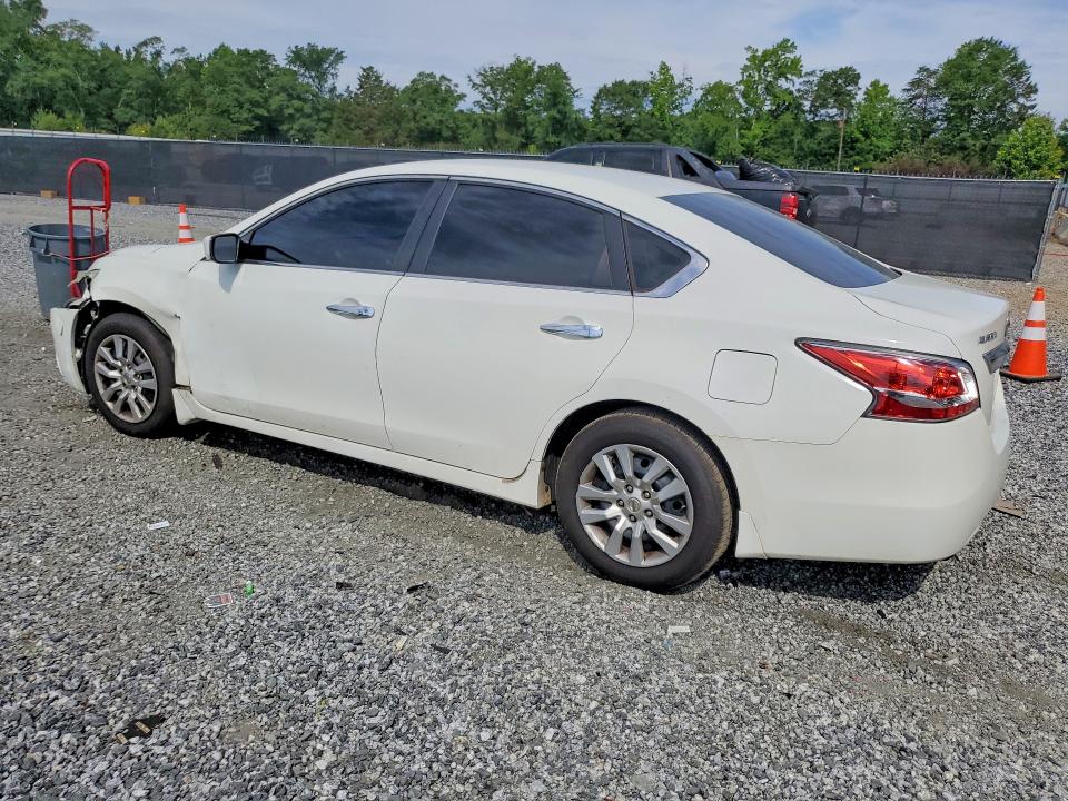 56257686 :رقم المزاد ، 1N4AL3AP9FC497054 vin ، 2015 Nissan Altima مزاد بيع