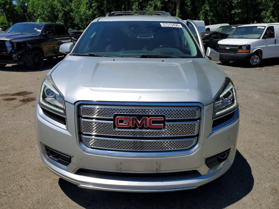 Aukcja sprzedaży 2016 Gmc Acadia, vin: 1GKKVTKD1GJ337975, numer aukcji: 57315456