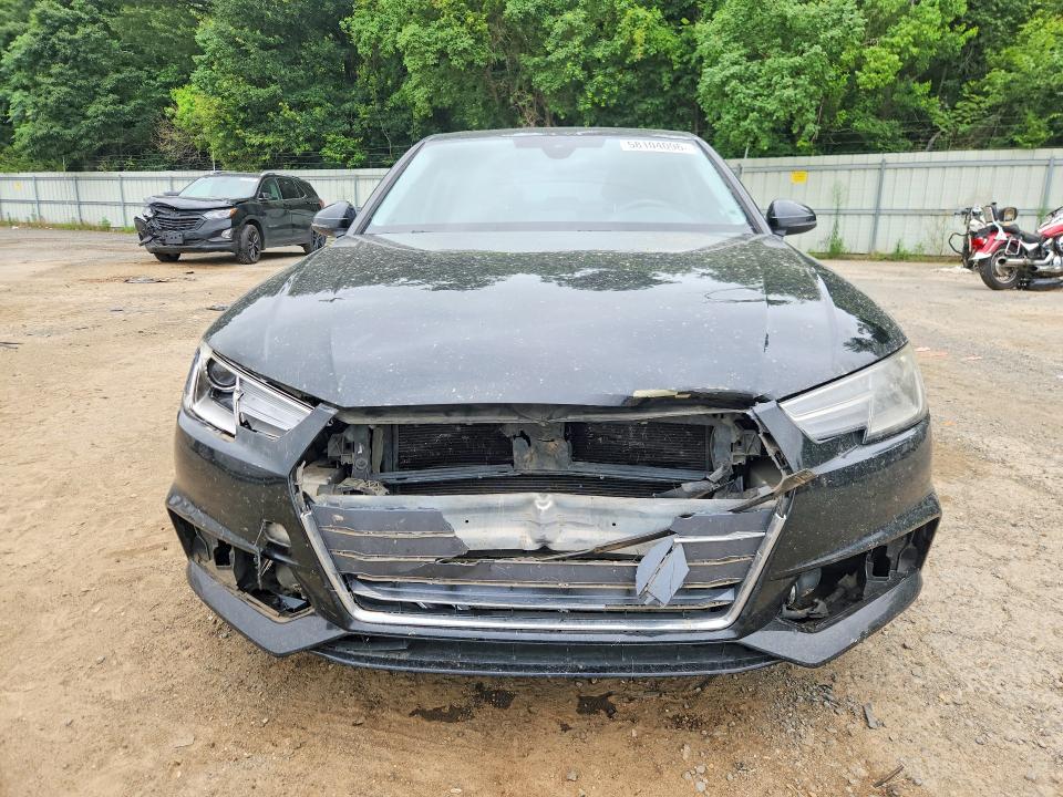 Aukcja sprzedaży 2018 Audi A4, vin: WAUKMAF43JN010374, numer aukcji: 58104096