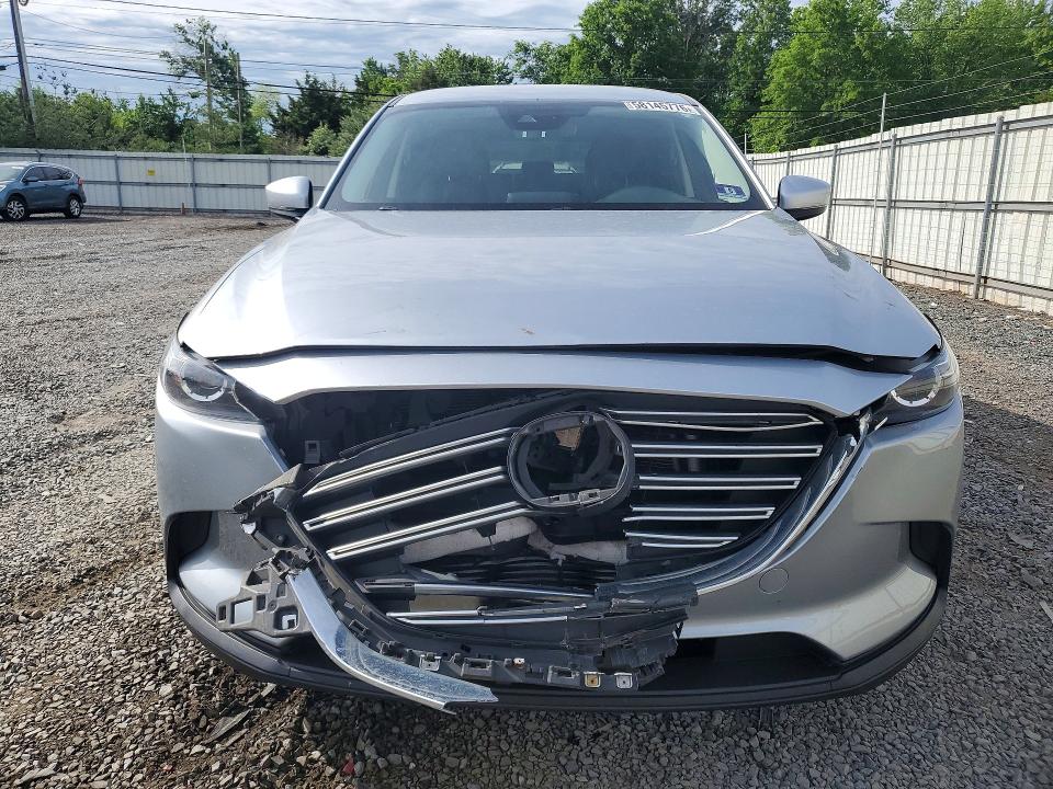Продажа на аукционе авто 2019 Mazda Cx-9, vin: JM3TCBCYXK0309261, номер лота: 58145776
