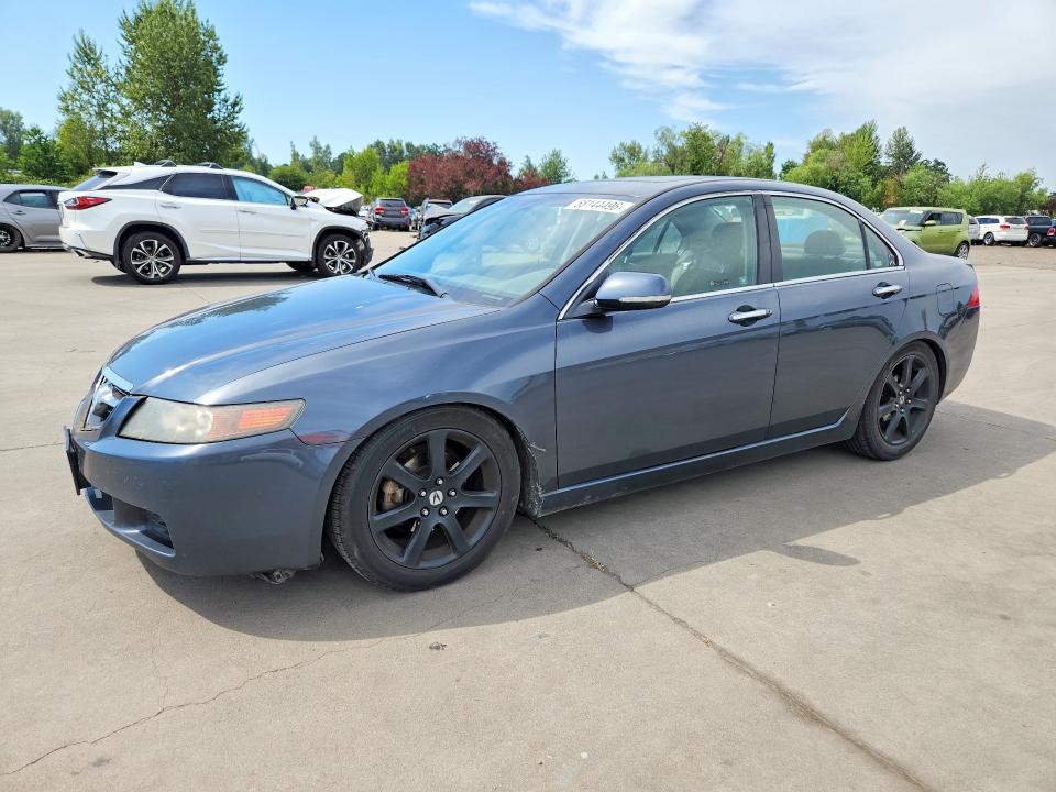Продаж на аукціоні авто 2004 Acura Tsx, vin: JH4CL95804C013048, номер лоту: 58144496