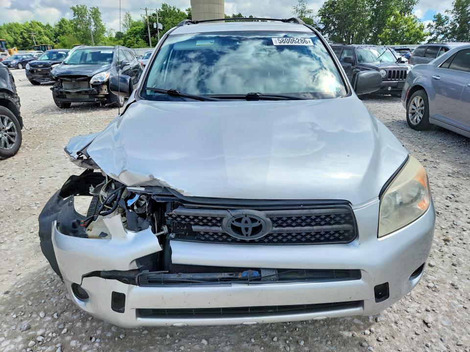 Продаж на аукціоні авто 2007 Toyota Rav4, vin: JTMBD33V276051254, номер лоту: 58006286