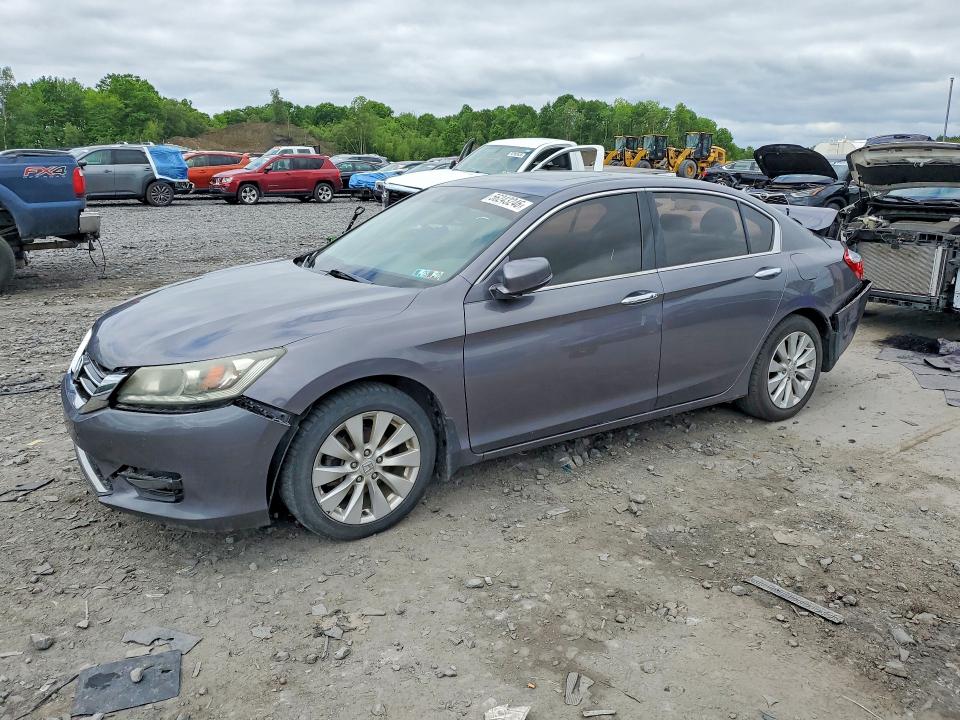 2015 Honda Accord მანქანა იყიდება აუქციონზე, vin: 1HGCR3F85FA016331, აუქციონის ნომერი: 56243246